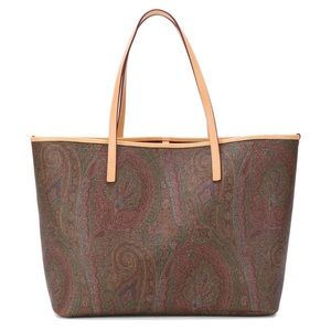 ETRO Paisley Print Tote